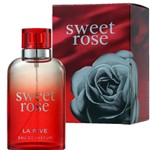 Ficha técnica e caractérísticas do produto La rive sweet rose edp fem 90ml