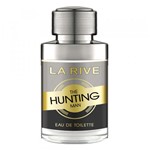 Ficha técnica e caractérísticas do produto La Rive The Hunting Man Masculino EDT