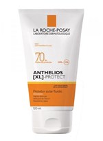 Ficha técnica e caractérísticas do produto La Roche-Posay Anthelios XL Protect FPS70 120ml - La Roche Posay Anthelios