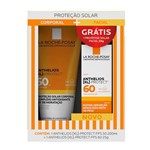 Ficha técnica e caractérísticas do produto La Roche-Posay Anthelios XL Protect Kit - Protetor Solar Corporal + Facial