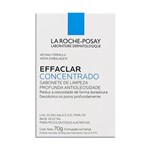 Ficha técnica e caractérísticas do produto LA ROCHE POSAY EFFACLAR SABONETE CONCENTRADO 70g - PELE OLEOSA E ACNEICA