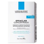 La Roche-Posay Effaclar Sabonete Dermatológico Antioleosidade Antiacne 80g