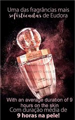 Ficha técnica e caractérísticas do produto La Victorie Eau de Parfum 75 Ml