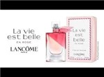 Ficha técnica e caractérísticas do produto La Vie Est Belle En Rose Eau de Toilette 50 Ml - Lancome