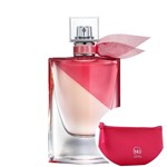 La Vie Est Belle En Rose Lancôme Eau de Toilette - Perfume Feminino 50ml+Necessaire Pink
