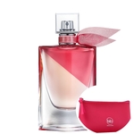 Ficha técnica e caractérísticas do produto La Vie Est Belle En Rose Lancôme Eau de Toilette - Perfume Feminino 50ml+Necessaire Pink