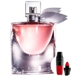 Ficha técnica e caractérísticas do produto La Vie Est Belle Lancôme Eau de Parfum - Perfume 100ml+Lancôme Matte Redy in 5 Batom Líquido 6.2g
