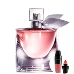 Ficha técnica e caractérísticas do produto La Vie Est Belle Lancôme Eau De Parfum Perfume Feminino 30ml+lancôme Matte Energy Batom Líquido 6.2g