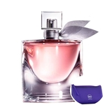 Ficha técnica e caractérísticas do produto La Vie Est Belle Lancôme Eau de Parfum - Perfume Feminino 30ml+Necessaire Roxo com Puxador em Fita