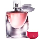 Ficha técnica e caractérísticas do produto La Vie Est Belle Lancôme Eau de Parfum - Perfume Feminino 100ml + Beleza na Web Pink - Nécessaire