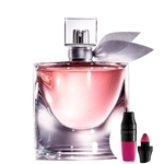 Ficha técnica e caractérísticas do produto La Vie Est Belle Lancôme EDP Perfume 30ml+Lancôme Matte Pink Power Batom Líquido 6.5g