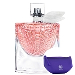 Ficha técnica e caractérísticas do produto La Vie Est Belle L'éclat Lancôme Eau De Parfum - Perfume Feminino 75ml+necessaire Roxo Com Puxador