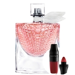 Ficha técnica e caractérísticas do produto La Vie Est Belle L'éclat Lancôme Eau De Perfume 75ml+lancôme Matte Shaker Kiss Me Batom Líquido 6.2g