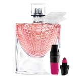 Ficha técnica e caractérísticas do produto La Vie Est Belle L'éclat Lancôme Edp Perfume 75ml+lancôme Matte 378 Pink Batom Líquido 6.5g