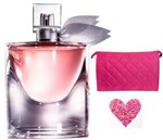 Ficha técnica e caractérísticas do produto La Vie Est Bellé Parfum 100 Ml. + Necessaire - Cd