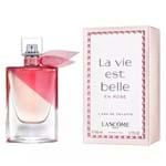 Ficha técnica e caractérísticas do produto La Vie Este Belle En Rose Lancôme - Eau de Toilette - Perfume Feminino (50ml)
