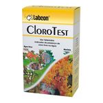 Ficha técnica e caractérísticas do produto Labcon Alcon Clorotest Identifica Resíduos De Cloro Na Água
