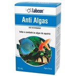 Ficha técnica e caractérísticas do produto Labcon Anti Algas - Alcon