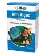 Ficha técnica e caractérísticas do produto Labcon Anti Algas