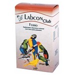Ficha técnica e caractérísticas do produto Labcon Club Ferro 15ml - Alcon