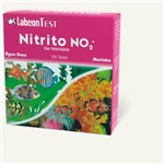 Ficha técnica e caractérísticas do produto Labcon Teste de Nitrito NO2 - Agua Doce ou Salgada - 100 Testes