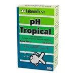 Ficha técnica e caractérísticas do produto Labcon Teste de Ph Tropical Água Doce 15Ml 60 Testes
