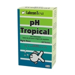 Ficha técnica e caractérísticas do produto Labcon Teste De Ph Tropical Agua Doce 15ml 60 Testes