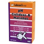 Ficha técnica e caractérísticas do produto Labcon Teste Ph Ciclideos e Marinhos