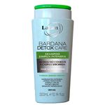 Shampoo Bardana Detox Combate Á Caspa Lacan 300ml