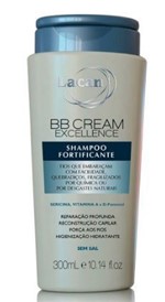 Ficha técnica e caractérísticas do produto Lacan BB Cream Fortificante - Shampoo 300ml