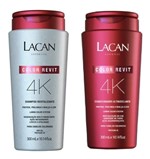 Ficha técnica e caractérísticas do produto Lacan Color Revit 4k Kit Shampoo e Condicionador