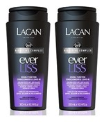 Lacan Ever Liss Condicionador Double Function Kit C/2
