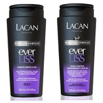 Ficha técnica e caractérísticas do produto Lacan Ever Liss - Shampoo + Condicionador
