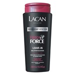Ficha técnica e caractérísticas do produto Lacan Fibra Force Leave-In Multifortalecedor 300ml