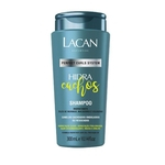 Ficha técnica e caractérísticas do produto Lacan Hidra Cachos Shampoo Hidratante 300ml