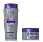 Lacan - Kit Desamarelador - Shampoo e Mascara