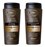Ficha técnica e caractérísticas do produto Lacan Nutri Repair Kit Shampoo e Condicionador