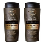 Ficha técnica e caractérísticas do produto Lacan - Nutri Repair - Kit Shampoo E Condicionador