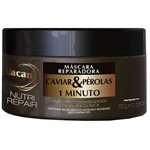 Ficha técnica e caractérísticas do produto Lacan Nutri Repair Máscara Reparadora Caviar Pérolas 300g