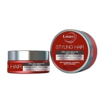 Ficha técnica e caractérísticas do produto Lacan Styling Hair Cera Gray Wax 100g