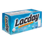 Ficha técnica e caractérísticas do produto Lacday 30 Tabletes Dispersível