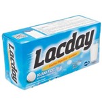 Ficha técnica e caractérísticas do produto Lacday c/ 30 Tabletes Dispersíveis