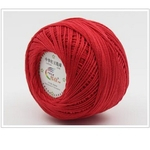 Ficha técnica e caractérísticas do produto Lace Tópicos Crochet Tópico algodão Linhas de costura bordados Floss Knitting Crochet Número Tópico 3 Tópico do bebê Beauty Health groceries
