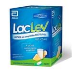 Ficha técnica e caractérísticas do produto LacLev Comprimidos Mastigáveis com 30 Unidades