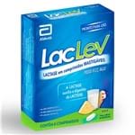Ficha técnica e caractérísticas do produto LacLev Comprimidos Mastigáveis com 6 Unidades