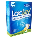 LacLev Lactase 9000FCC c/ 6 Comprimidos Mastigáveis