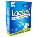 Ficha técnica e caractérísticas do produto LacLev Lactase 9000FCC c/ 6 Comprimidos Mastigáveis