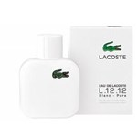 Ficha técnica e caractérísticas do produto Lacoste Blanc Pure Eau de Toilette Masculino 100ml - Lacoste