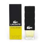 Ficha técnica e caractérísticas do produto Lacoste Challenge de Lacoste Eau de Toilette Masculino 90 Ml