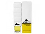 Ficha técnica e caractérísticas do produto Lacoste Challenge Refresh - Perfume Masculino Eau de Toilette 75ml